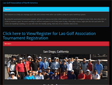 Tablet Screenshot of laogolfana.com